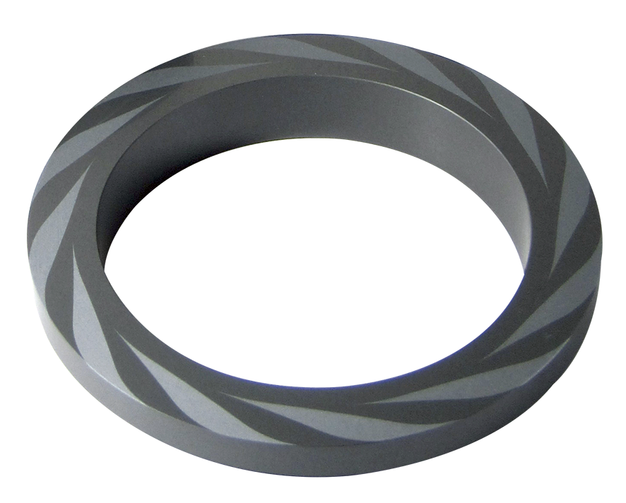 Scenic&reg;專利氣軸封反曲點乾氣槽