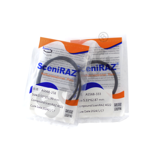 SceniRAZ® FFKM O型圈