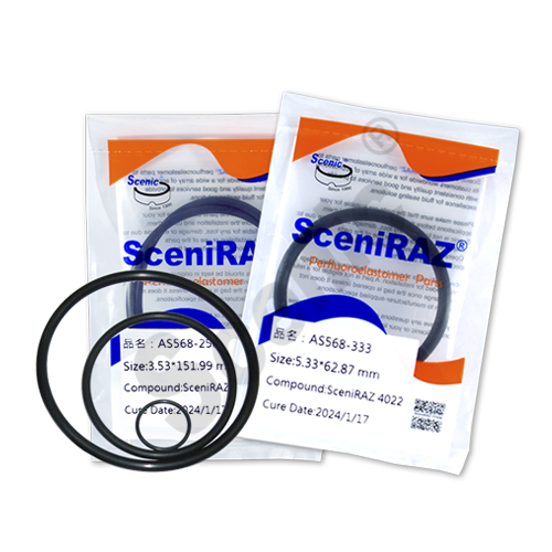 SceniRAZ FFKM 全氟O型圈